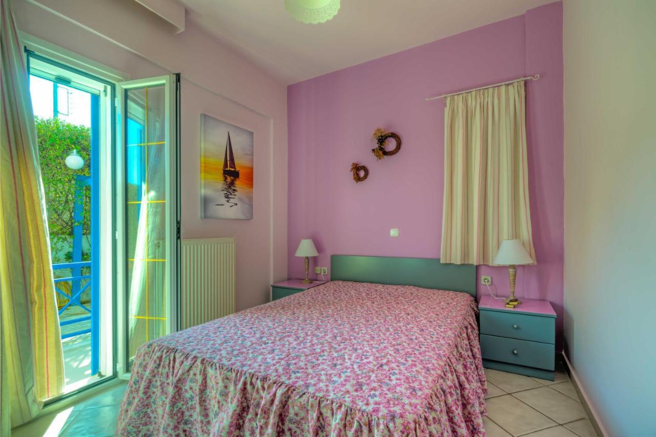 Apartment In Amoudara Heraklion-2 Dış mekan fotoğraf
