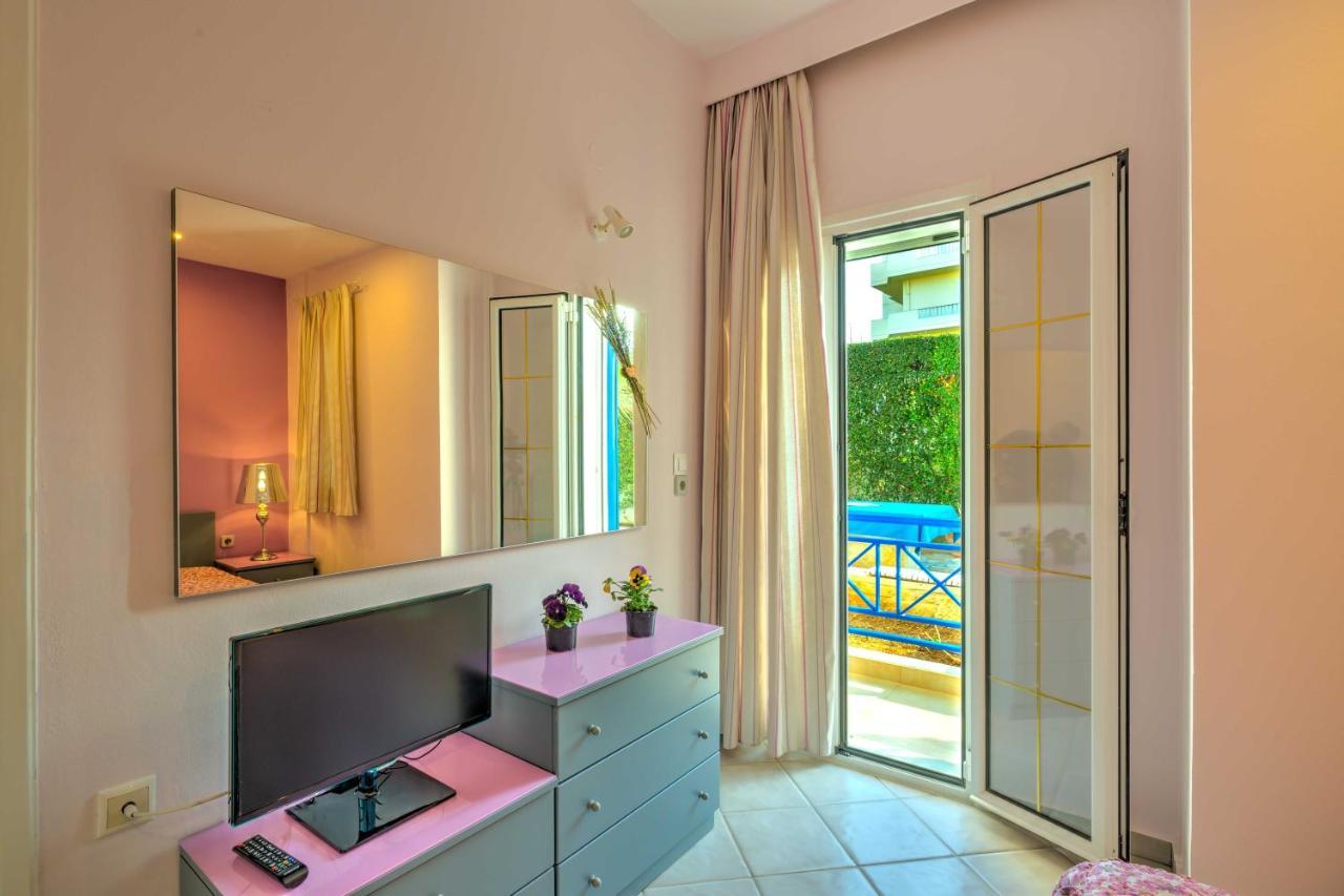Apartment In Amoudara Heraklion-2 Dış mekan fotoğraf