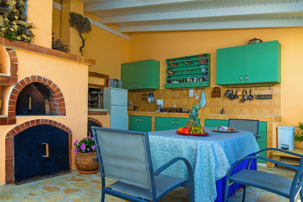 Apartment In Amoudara Heraklion-2 Dış mekan fotoğraf