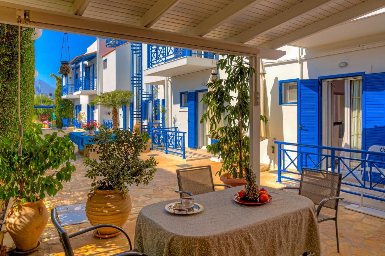 Apartment In Amoudara Heraklion-2 Dış mekan fotoğraf