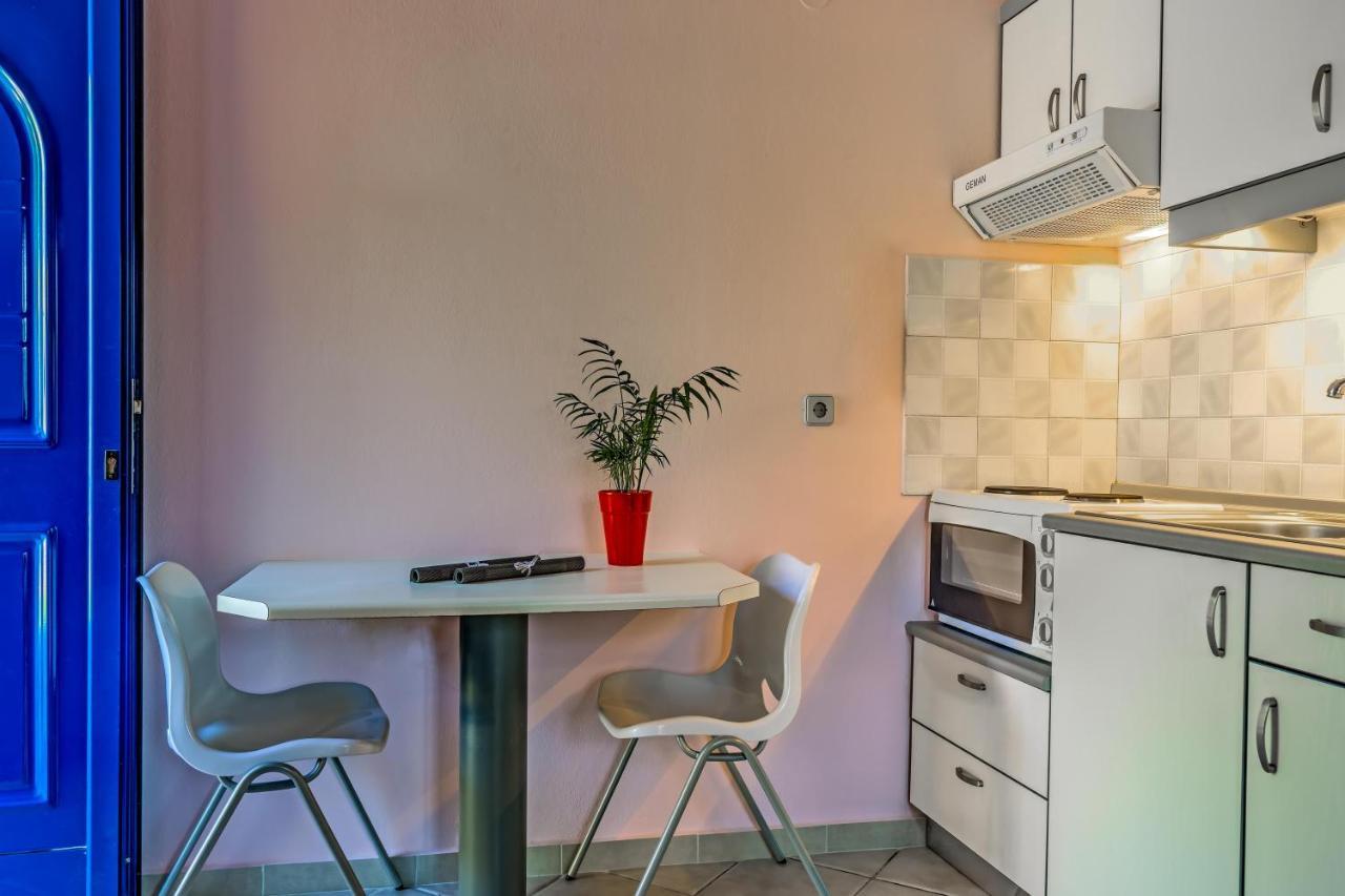 Apartment In Amoudara Heraklion-2 Dış mekan fotoğraf