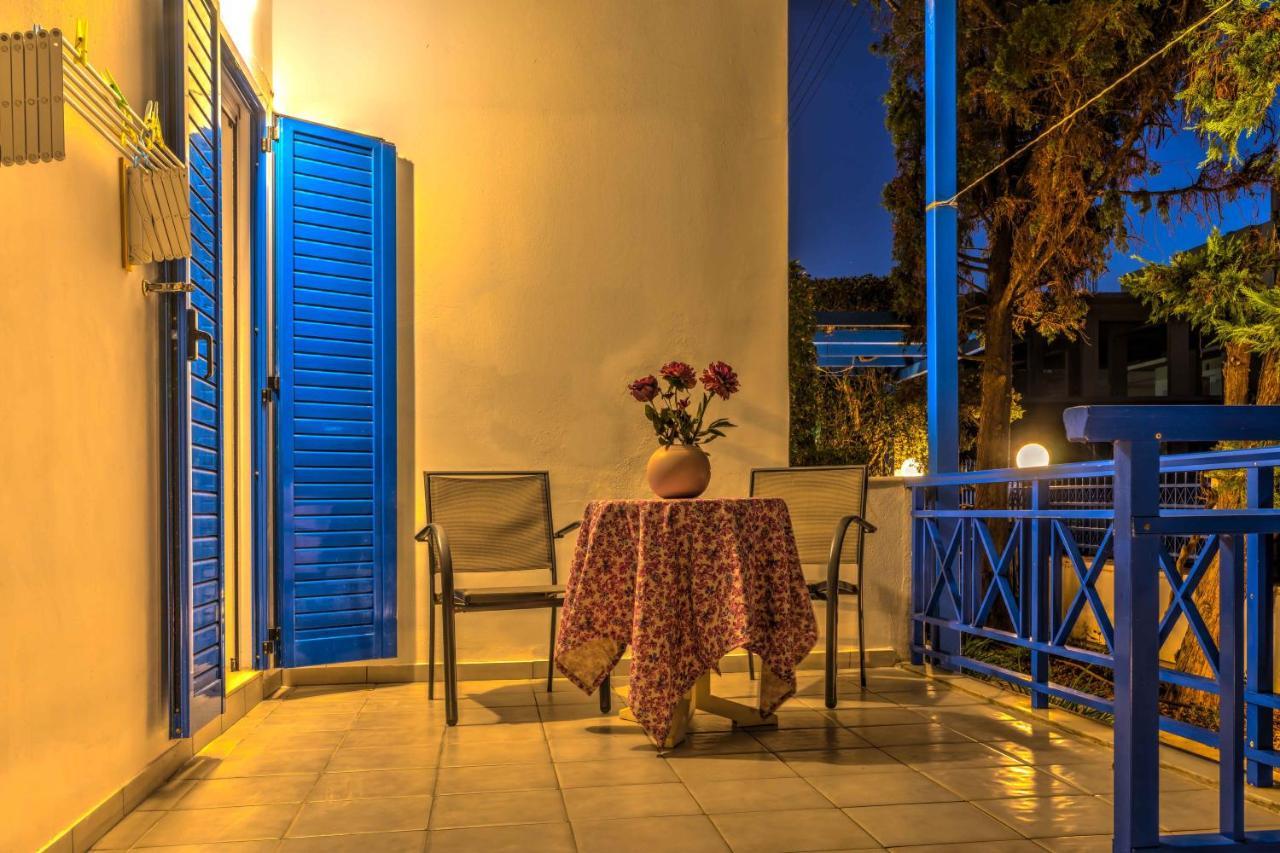 Apartment In Amoudara Heraklion-2 Dış mekan fotoğraf