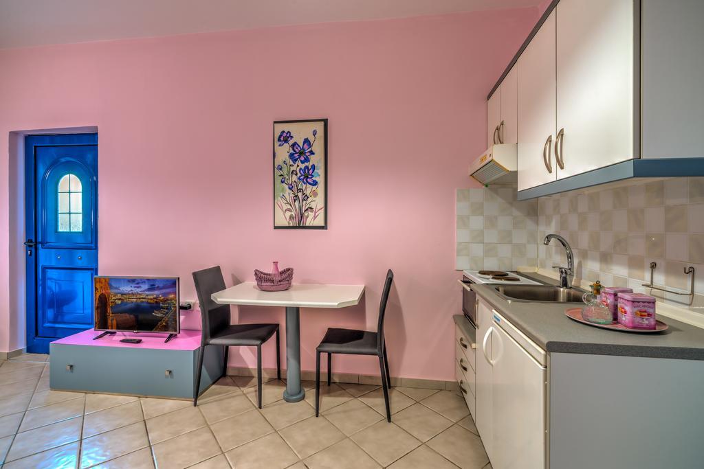 Apartment In Amoudara Heraklion-2 Dış mekan fotoğraf