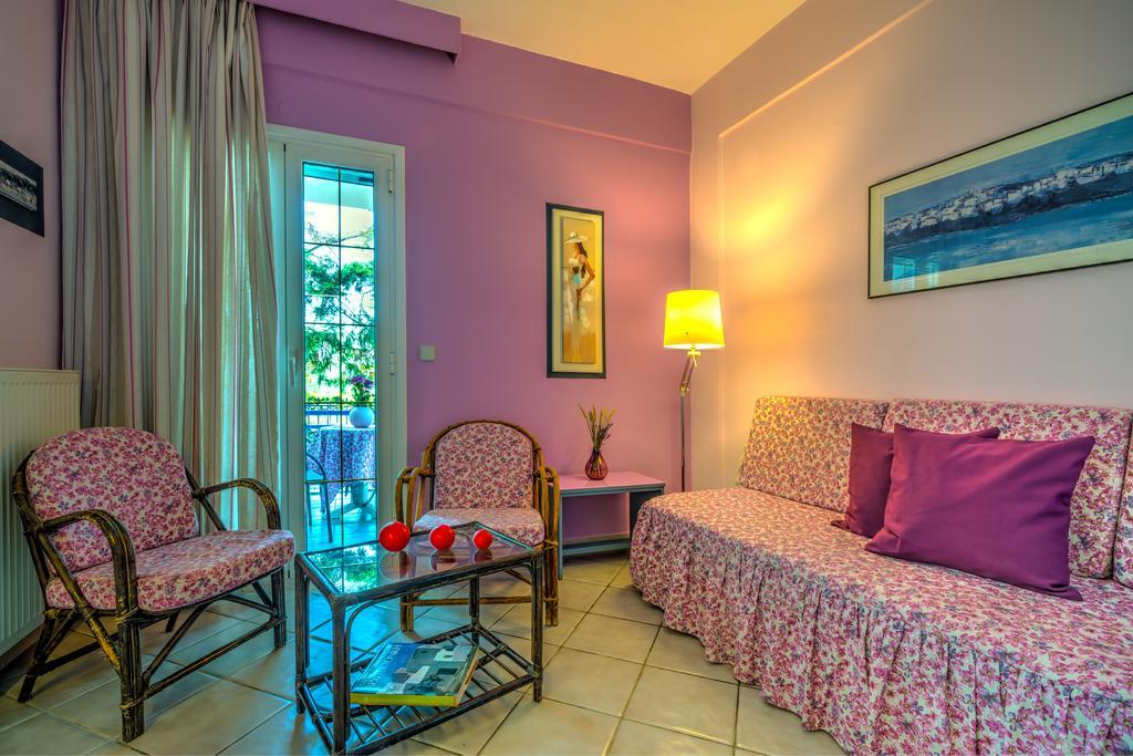 Apartment In Amoudara Heraklion-2 Dış mekan fotoğraf