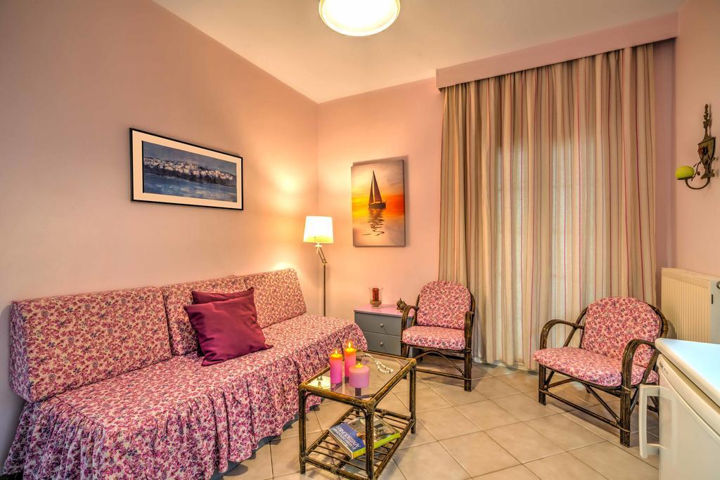 Apartment In Amoudara Heraklion-2 Dış mekan fotoğraf