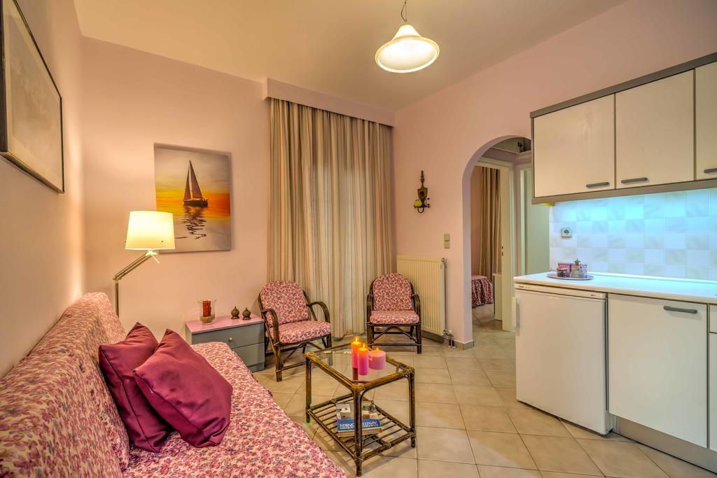 Apartment In Amoudara Heraklion-2 Dış mekan fotoğraf