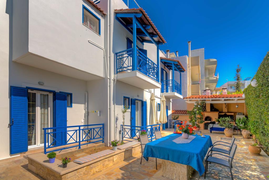 Apartment In Amoudara Heraklion-2 Dış mekan fotoğraf