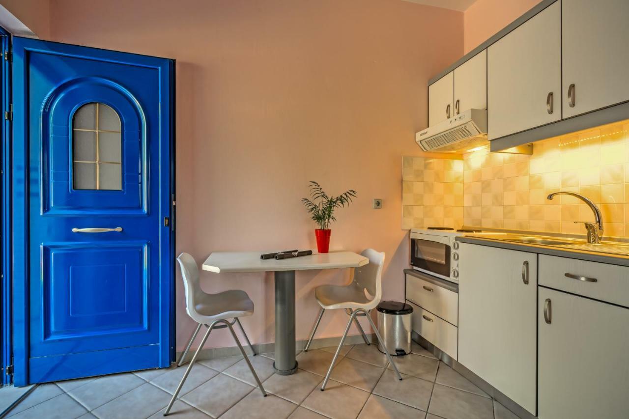 Apartment In Amoudara Heraklion-2 Dış mekan fotoğraf