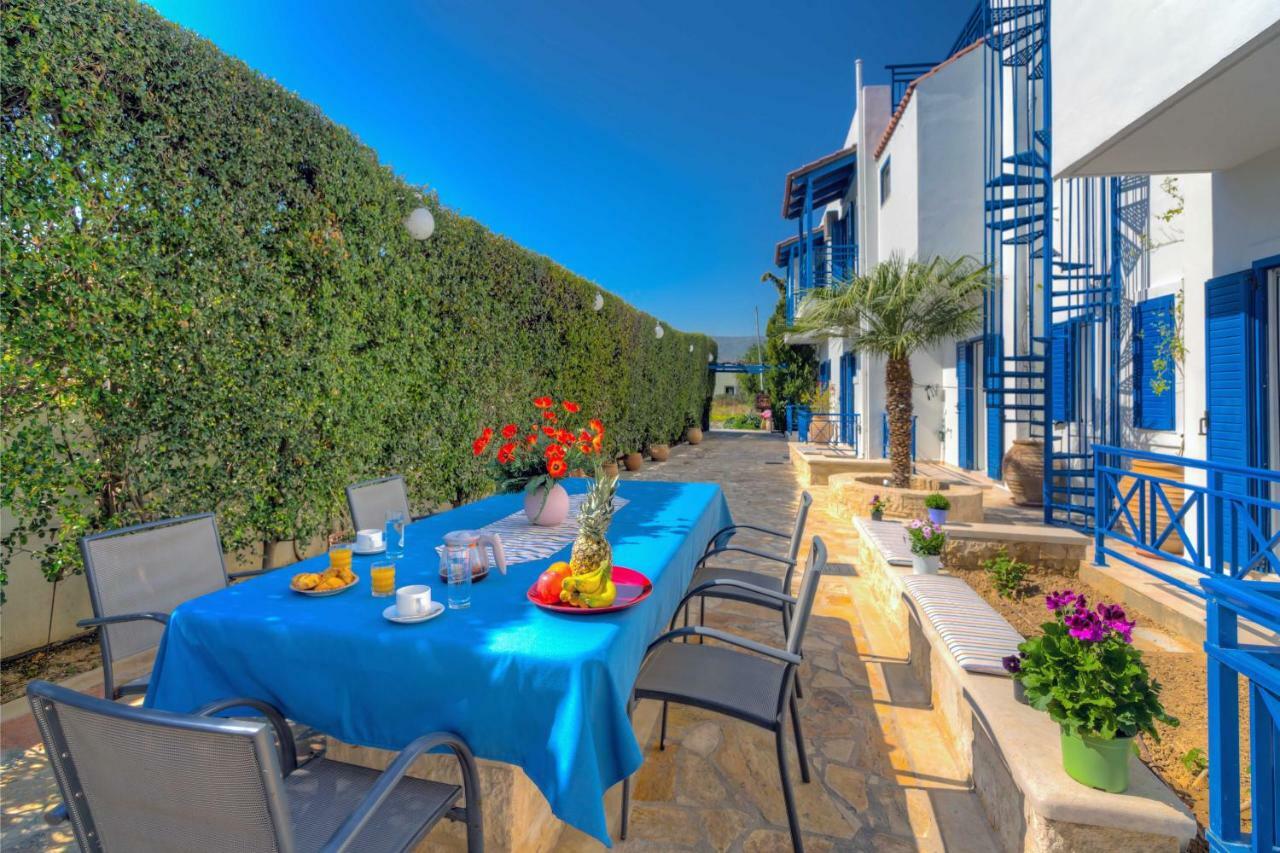 Apartment In Amoudara Heraklion-2 Dış mekan fotoğraf