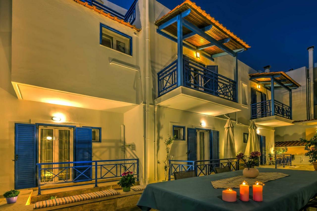 Apartment In Amoudara Heraklion-2 Oda fotoğraf